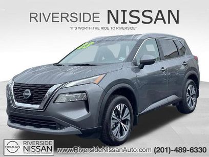 Certified 2023 Nissan Rogue SV w/ SV Premium B Package