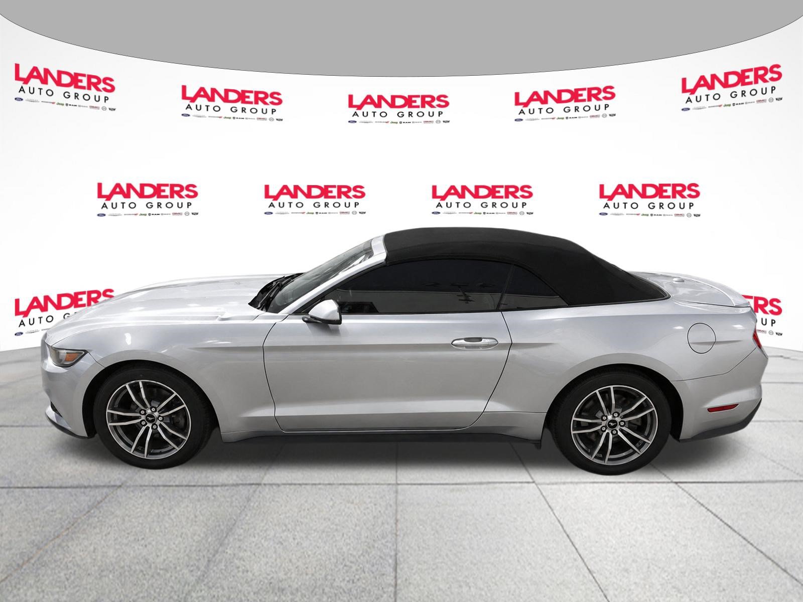 Used 2016 Ford Mustang Premium RWD image 8