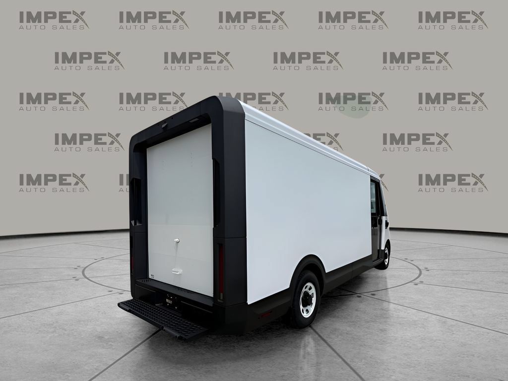Used 2024 Chevrolet Brightdrop 600 w/ Commercial Equipment Package AWD/4WD image 5