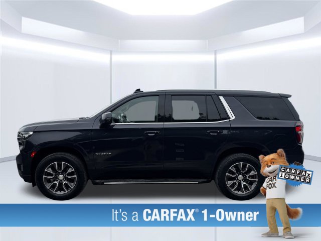 Used 2023 Chevrolet Tahoe LT w/ LT Signature Plus Package AWD/4WD image 3