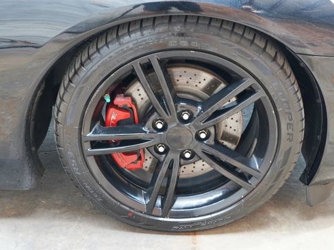 Used 2007 Chevrolet Corvette Coupe w/ Preferred Equipment Group RWD image 60