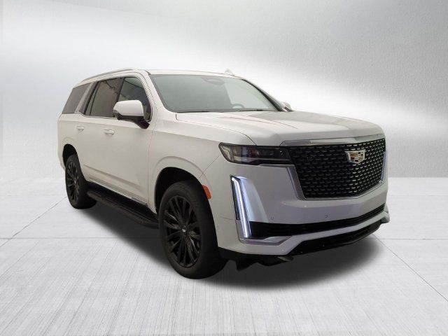 Certified 2023 Cadillac Escalade Premium Luxury AWD/4WD image 3