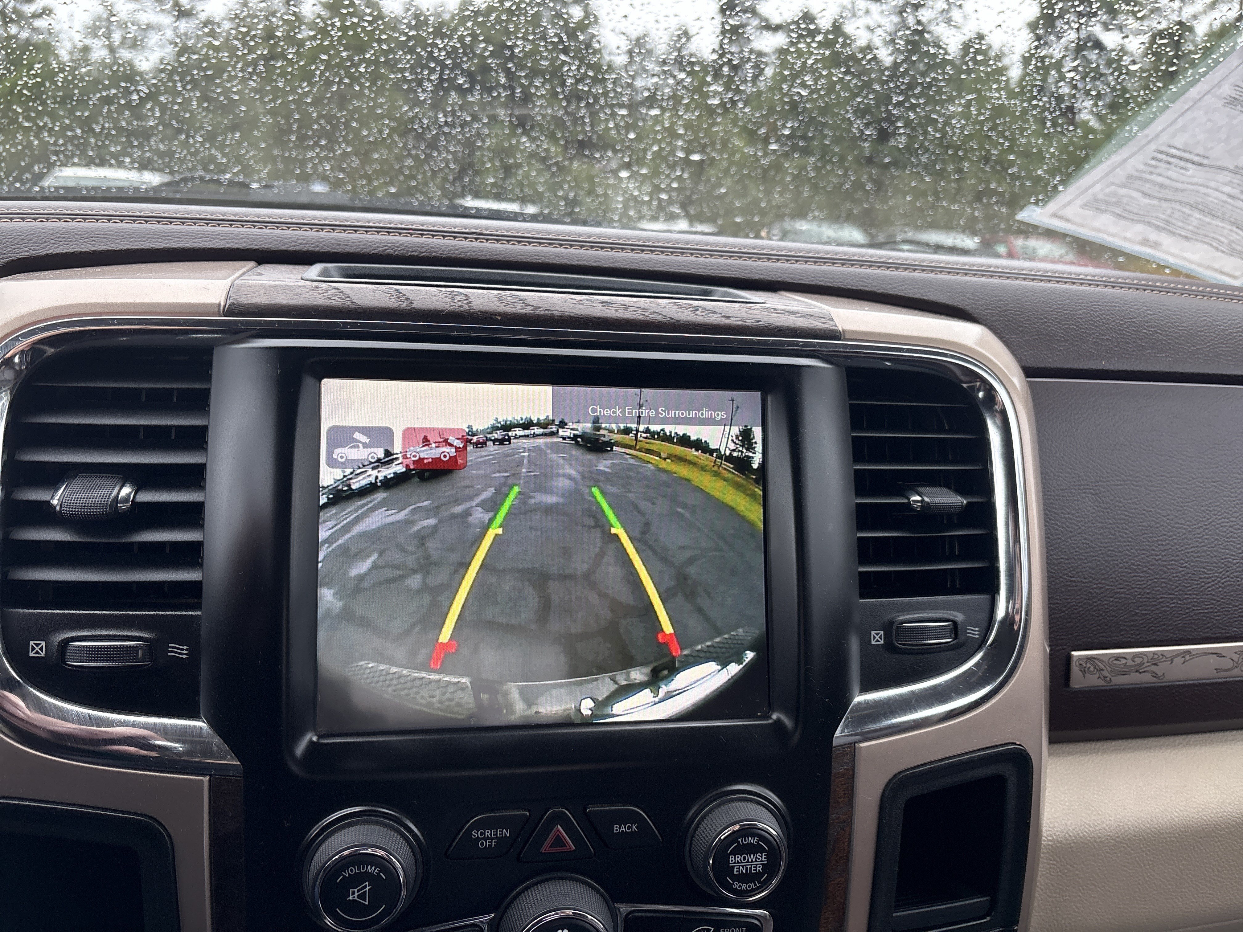 Used 2017 RAM 3500 Laramie Longhorn RWD image 23