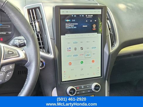 Used 2024 Ford Edge SEL AWD/4WD image 21