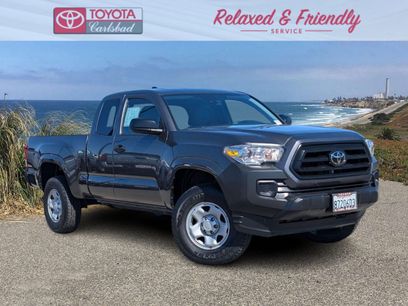 Used 2021 Toyota Tacoma SR