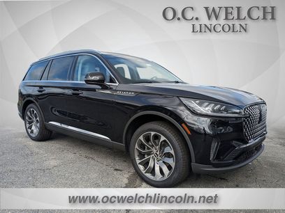 New 2025 Lincoln Aviator Reserve