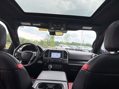 Used 2017 Ford F150 Lariat AWD/4WD image 18