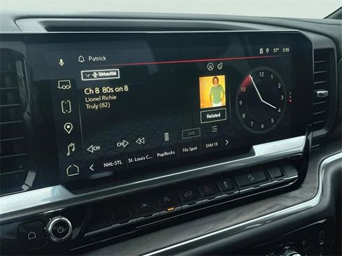 Certified 2022 GMC Sierra 1500 SLT w/ SLT Premium Package image 14