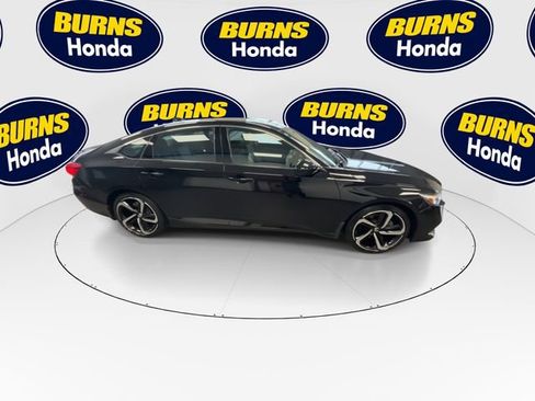 Certified 2021 Honda Accord Sport Special Edition image 3