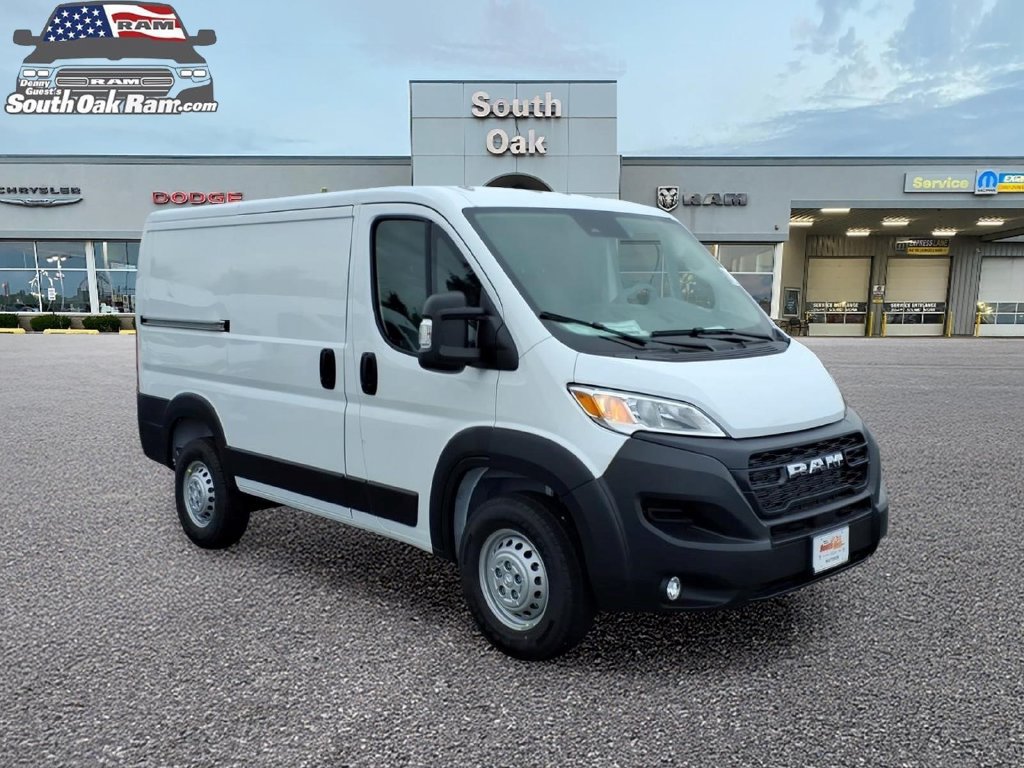 New 2027 RAM ProMaster 1500 w/ Convenience Group FWD image 1