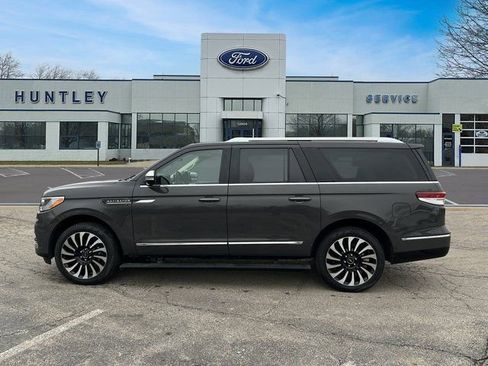 Used 2022 Lincoln Navigator L Black Label image 7