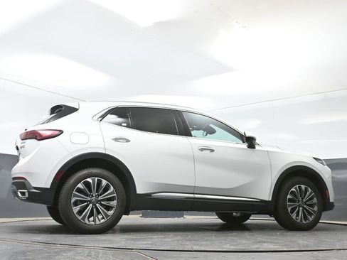 Used 2024 Buick Envision Preferred AWD/4WD image 48