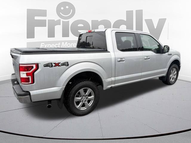 Used 2019 Ford F150 XLT w/ Equipment Group 302A Luxury AWD/4WD image 8