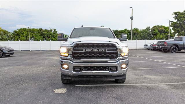 Used 2024 RAM 2500 Big Horn w/ Off Road Package AWD/4WD image 12