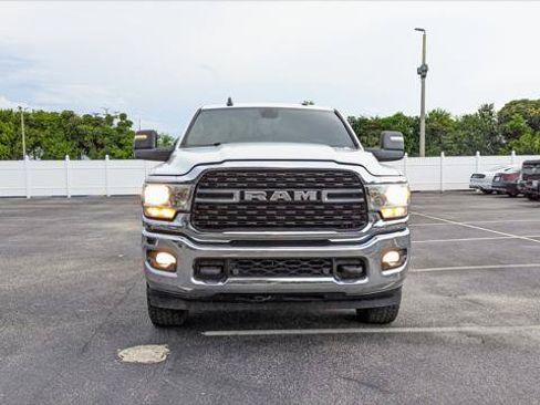 Used 2024 RAM 2500 Big Horn w/ Off Road Package AWD/4WD image 12
