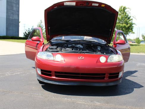 Used 1992 Lexus SC 400 Coupe RWD image 27