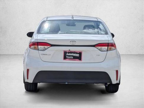 Used 2026 Toyota Corolla LE FWD image 8
