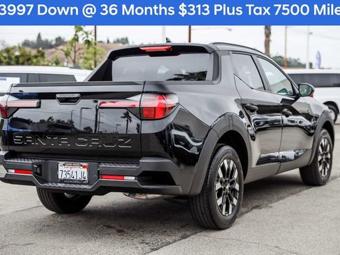 Certified 2026 Hyundai Santa Cruz SEL FWD image 6