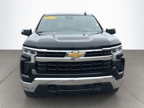 Used 2023 Chevrolet Silverado 1500 LT w/ Protection Package image 10