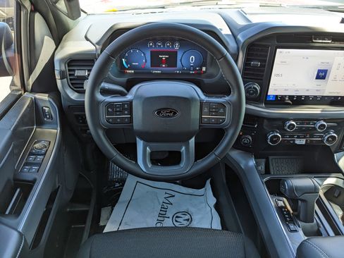 Certified 2025 Ford F150 XLT w/ Equipment Group 302A MID image 16