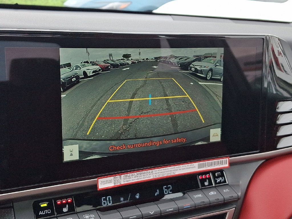 Used 2026 Toyota Camry XSE FWD image 19