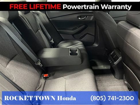New 2026 Honda Accord SE image 26