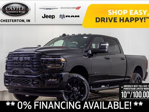 New 2026 RAM 2500 Laramie w/ Night Edition image 1