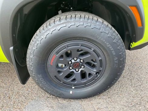 New 2026 Nissan Frontier PRO-4X w/ Pro-4x Convenience Package AWD/4WD image 15