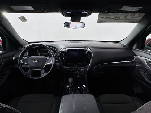 Used 2022 Chevrolet Traverse LT AWD/4WD image 24