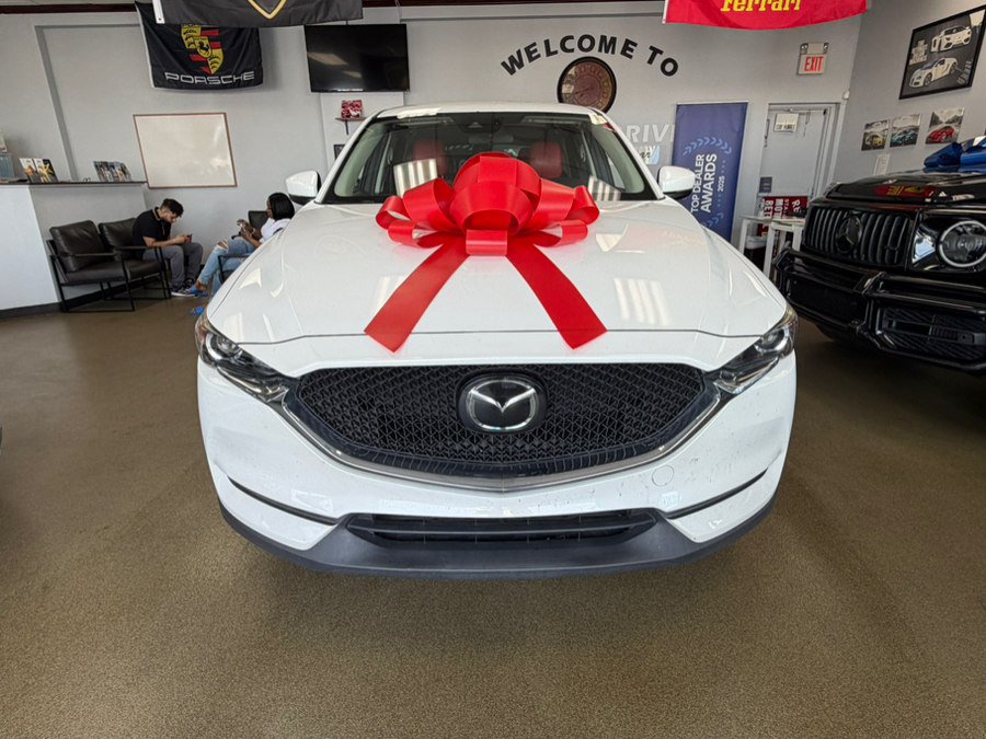 Used 2020 MAZDA CX-5 Sport FWD image 6