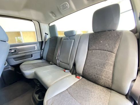 Used 2019 RAM 1500 Classic Warlock AWD/4WD image 23
