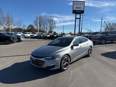Used 2024 Chevrolet Malibu LT