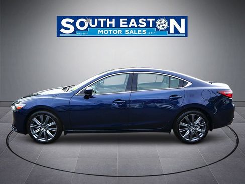 Used 2020 MAZDA MAZDA6 Touring FWD image 7