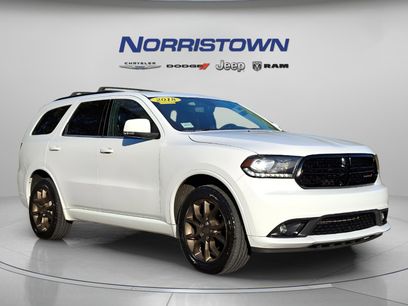 Certified 2018 Dodge Durango GT w/ Premium Group