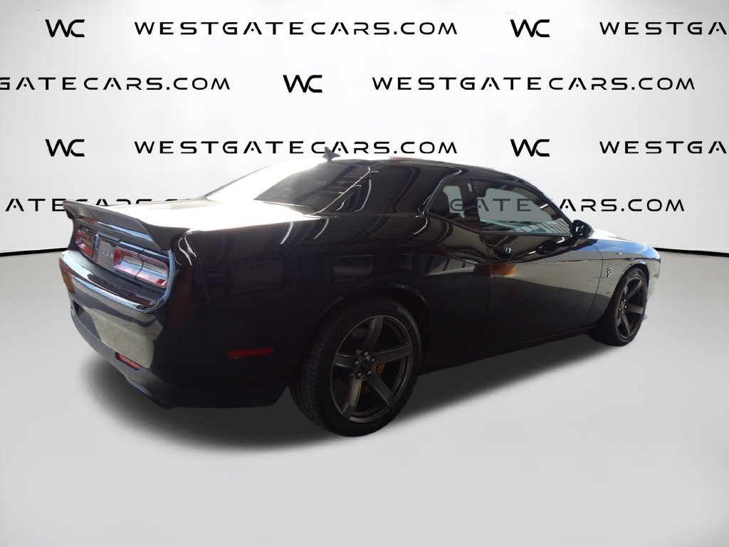 New 2023 Dodge Challenger SRT Hellcat RWD image 61