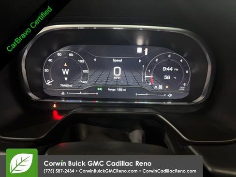 Certified 2022 GMC Yukon XL AT4 AWD/4WD image 21