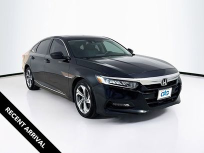 Used 2020 Honda Accord EX