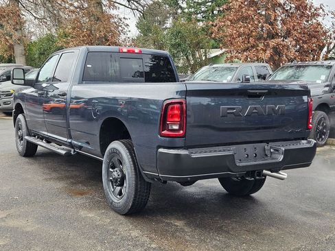New 2026 RAM 3500 Tradesman AWD/4WD image 5