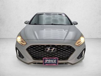 Used 2019 Hyundai Sonata SEL video 2
