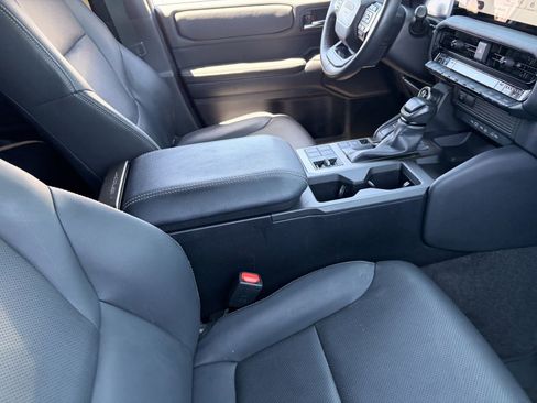 Used 2024 Toyota Land Cruiser AWD/4WD image 11
