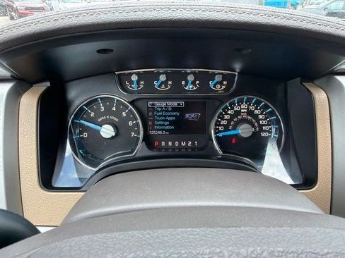 Used 2014 Ford F150 Lariat w/ Equipment Group 502A Luxury AWD/4WD image 28