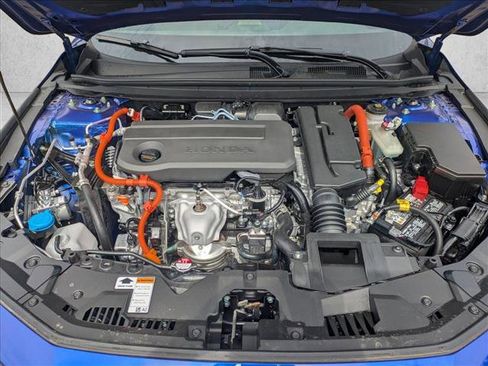 New 2026 Honda Accord Sport image 16