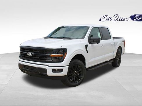 New 2026 Ford F150 XLT w/ Equipment Group 302A MID AWD/4WD image 1