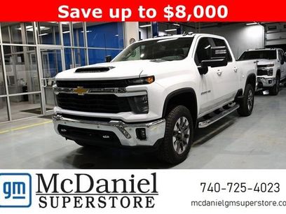 New 2026 Chevrolet Silverado 2500 LT