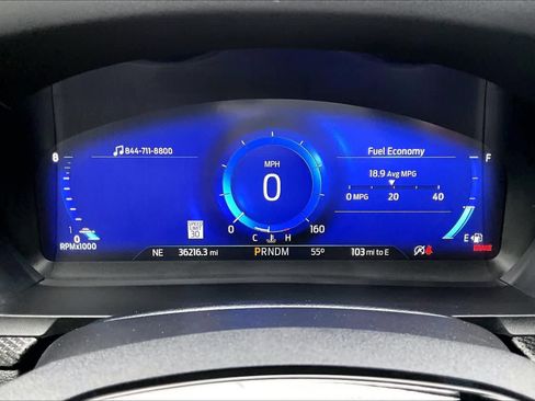 Certified 2022 Ford Explorer ST w/ Equipment Group 401A image 25