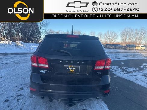 Used 2016 Dodge Journey R/T image 4