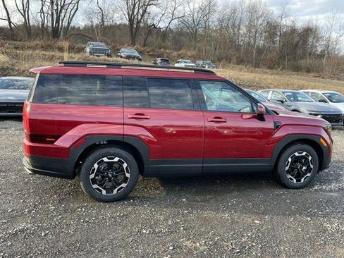 New 2026 Hyundai Santa Fe SEL image 3