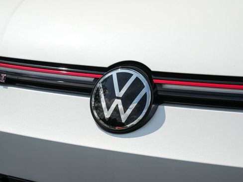 Used 2024 Volkswagen GTI Autobahn FWD image 8