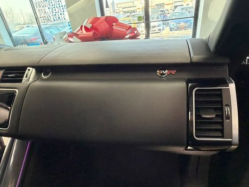 Used 2019 Land Rover Range Rover Sport SVR image 44