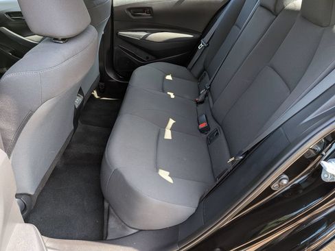 Used 2023 Toyota Corolla LE w/ Carpet Mat Package (TMS) FWD image 26